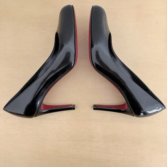 Louboutin Kate 85 Christian Louboutin Simple Pump 85mm Christian